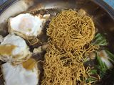 Yee Mee Sizzling