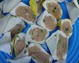 Foto langkah ke 4 dari resep Baso Tahu Siomay Ayam (Diet).