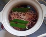 Foto langkah ke 2 dari resep Bubur Ketan Hitam Slow Cooker.
