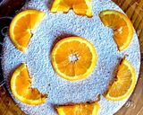 Foto del passaggio 7 della ricetta Torta Paradiso all’arancia