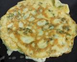 चीजी आम्लेट (cheese omelette recipe in marathi) रेसिपी स्टेप 2 फोटो 