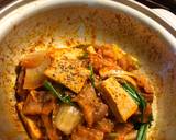 Jae Yook Bokk GeumStir Fry Kimchi and Pork Belly recipe step 5 photo
