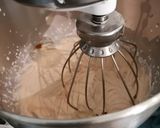 Une image de l'étape 2 de Mousse à la crème de marron.