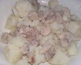 Foto del paso 8 de la receta: Bistec con papas