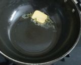 A picture of step 2 of Creamy Spinach Soup.