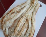 Foto langkah ke 5 dari resep Tortang Talong Khas Filipina (telur dadar terong).