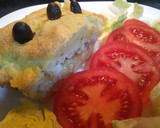 Foto del paso 12 de la receta: Pastel gratinado de bacalao y patata (Bacalhau a Ze do Pipo)