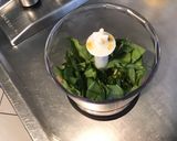Une image de l'étape 3 de Marinade ail moutarde parmesan basilic et citron.