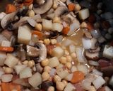 A picture of step 2 of Lamb Stew Batch 8.