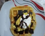 Foto del paso 4 de la receta Gofres de lieja