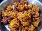 कॉर्न पकोडे (Corn Pakode Recipe In Marathi)