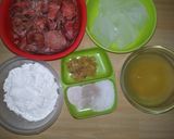 Foto langkah ke 1 dari resep 254. Bakso Sapi Homemade.