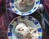 A picture of step 4 of Healthy icecream.