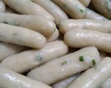 Foto langkah ke 6 dari resep Pempek belah.