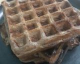 Foto langkah ke 4 dari resep Waffle crispy.