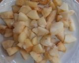 Foto del paso 2 de la receta: Chuletas con puré de manzana