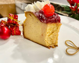 Foto del paso 13 de la receta: Pastel de queso con calabaza (Cheesecake with pumpkin)