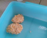 Foto langkah ke 5 dari resep Sate Pisang Goreng Crispy Ala Angkringan.