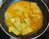 Foto del paso 2 de la receta: Tortilla de patatas individual
