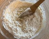 Foto del paso 3 de la receta: Pie plátano nuez