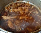 Foto del paso 7 de la receta: Aves en salsa de tamarindo 🐓 💕🦃