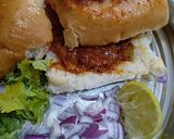 मसाला पाव (masala pav recipe in Hindi) रेसिपी चरण 4 फोटो