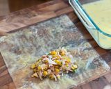 A picture of step 5 of Rice Paper Pastry Hack.