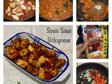Sosis Saus Balognese