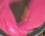 A picture of step 1 of Stuffed beetroot rasogulla recipe.