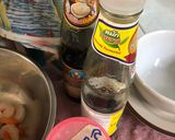 รูปขั้นตอนการทำที่ 1 ของ กวางตุ้งฮ่องเต้ผัดหมูกุ้ง