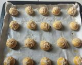 Foto langkah ke 8 dari resep Nastar Coklat Keju Lumer.