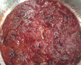 Foto del paso 1 de la receta: Dulce de higo y manzana