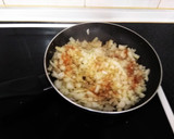 Foto del paso 1 de la receta: Salmón al horno con jamón serrano y queso