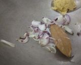 कोकोनट व्हाइट कुरमा (coconut white kurma recipe in Hindi) रेसिपी चरण 2 फोटो