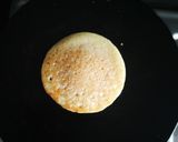 A picture of step 2 of Tekar Guda Pitha/ Moong Dal Pancake(Western Odisha dish).