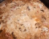 Foto del paso 5 de la receta: Tallarines caseros con salsa parissiene (al disco)
