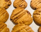 A picture of step 5 of Brown Sugar Cookies.