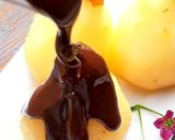 Foto del passaggio 3 della ricetta Pere al cioccolato