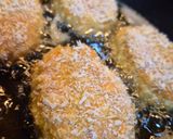 Foto del paso 6 de la receta: Korokke (croqueta) de boniato con salsa tonkatsu