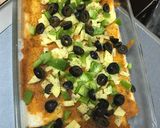 صورة لخطوة 2 من وصفة بيتزا بالتوست 🥪