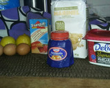 Foto del paso 1 de la receta: Budín de limón