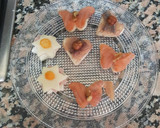 Foto del paso 4 de la receta: Canapés de pan bimbo variados