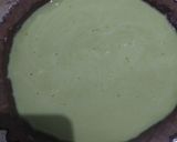 Foto langkah ke 4 dari resep 1097. Chocolate Matcha Egg Tart.