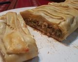 Foto del paso 5 de la receta: Tarta de pollo distinta