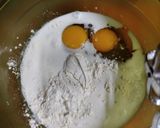 Foto langkah ke 2 dari resep Bolu Kukus Mekar.