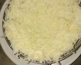A picture of step 2 of Potato basket chaat.