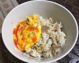 Foto langkah ke 3 dari resep Nasi Goreng Italian Herb.