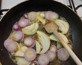 Tojásos lecsó recept fázis 1 fotója