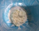 รูปขั้นตอนการทำที่ 1 ของ Milk Kefir และวิธีปรุงให้ดื่มง่าย