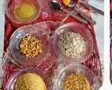 A picture of step 1 of Oats daliya khichdi.